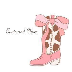 Shoes!  A curated selection of sneakers, boots, sandals and more!